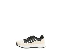 Lipsy Baskets basses crème / noir / blanc, Taille 36