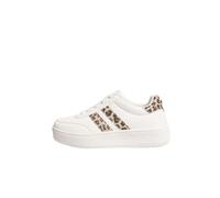 Lipsy Baskets basses sable / marron / noir / blanc, Taille 36