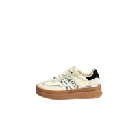Lipsy Baskets basses saphir / noir / blanc naturel, Taille 40-40,5