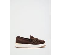 Lipsy Baskets Lipsy Platform épaisses à enfiler style mocassins Brun EU 38 (UK 5)