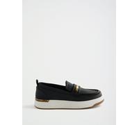lipsy Baskets Lipsy Platform épaisses à enfiler style mocassins Noir EU 40 (UK 7)