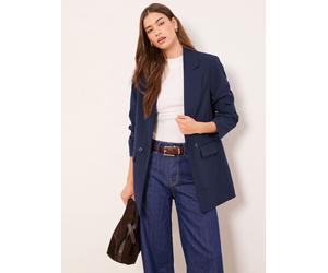 Lipsy Blazer long ajusté Lipsy décontracté