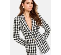 Lipsy Blazer noir / blanc, Taille 36