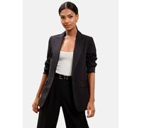 Lipsy Lipsy Jet Black Relaxed Blazer