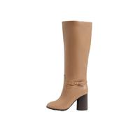 Lipsy Bottes camel, Taille 36