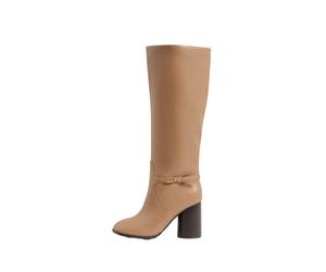 Lipsy Bottes camel, Taille 36