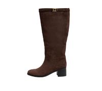 Lipsy Bottes chocolat, Taille 40-40,5