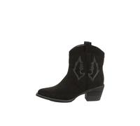 Lipsy Bottes de cowboy noir, Taille 39