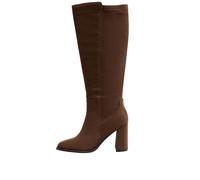 Lipsy Bottes marron, Taille 40-40,5
