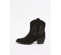 lipsy Bottes western Lipsy à enfiler Noir EU 41 (UK 8)
