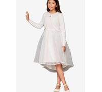 Lipsy Cardigan blanc, Taille 128