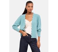 Lipsy Cardigan bleu clair, Taille L