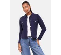 Lipsy Cardigan bleu marine, Taille L