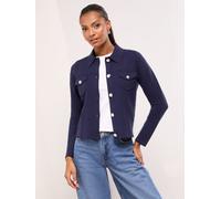 Lipsy Cardigan bleu marine, Taille M