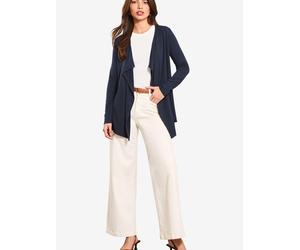 Lipsy Cardigan bleu marine, Taille M