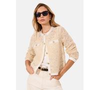 Lipsy Cardigan crème / écru, Taille XXL