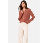 Lipsy Cardigan marron châtaigne, Taille M