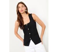 Lipsy Cardigan noir, Taille XXS
