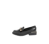 Lipsy Chaussure basse or / noir / transparent, Taille 33