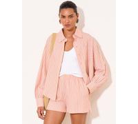 Lipsy Chemise à rayures Lipsy Rose FR 46 (EU 44)