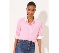 Lipsy Chemisier rose clair / blanc, Taille 4XL