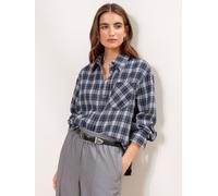 lipsy Chemise Lipsy oversize à poches apparentes bleu FR 46 (EU 44)