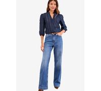 Lipsy Chemisier bleu marine, Taille XS