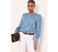 Lipsy Chemisier opal / bleu-gris, Taille S