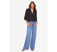 Lipsy Chemisier noir, Taille L