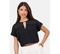 Lipsy Chemisier noir, Taille M