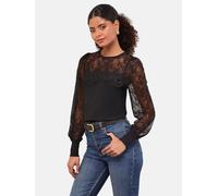 Lipsy Chemisier noir, Taille XL