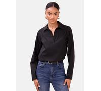 Lipsy Chemisier noir, Taille XL