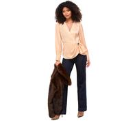 Lipsy Chemisier or, Taille 4XL