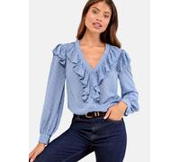 Lipsy Chemisier saphir, Taille M