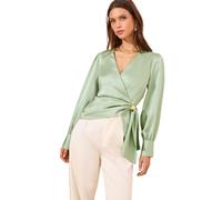 Lipsy Chemisier vert clair, Taille XL
