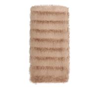 Lipsy Écharpe beige, Taille One Size