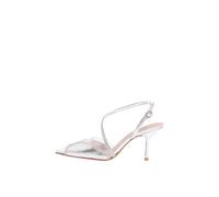Lipsy Lipsy Escarpins Stiletto Avec ornements en diamants et talons hauts Argent EU 38 (UK 5)