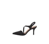 Lipsy Escarpins à bride arrière noir, Taille 38