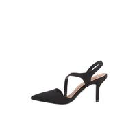 Lipsy Escarpins à bride arrière noir, Taille 39