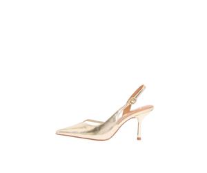 Lipsy Escarpins à bride arrière or rose, Taille 38