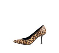 Lipsy Escarpins cognac / brun foncé / noir, Taille 40-40,5