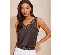 Lipsy Gilet Lipsy Noir FR 48 (EU 46)