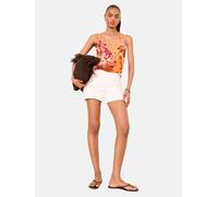 Lipsy Haut abricot / homard / rose / rouge, Taille XS