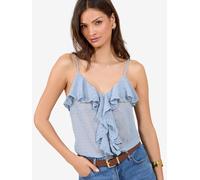 Lipsy Haut bleu-gris, Taille M