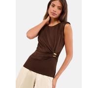 Lipsy Haut chocolat, Taille XXL