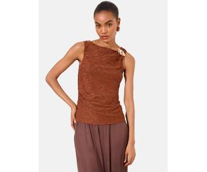 Lipsy Haut marron, Taille XL