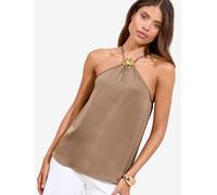 Lipsy Haut marron, Taille XXL