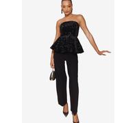 Lipsy Haut noir, Taille XXXL