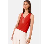 Lipsy Haut rouge, Taille XL