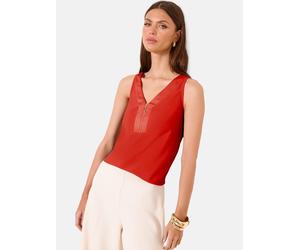 Lipsy Haut rouge, Taille XL